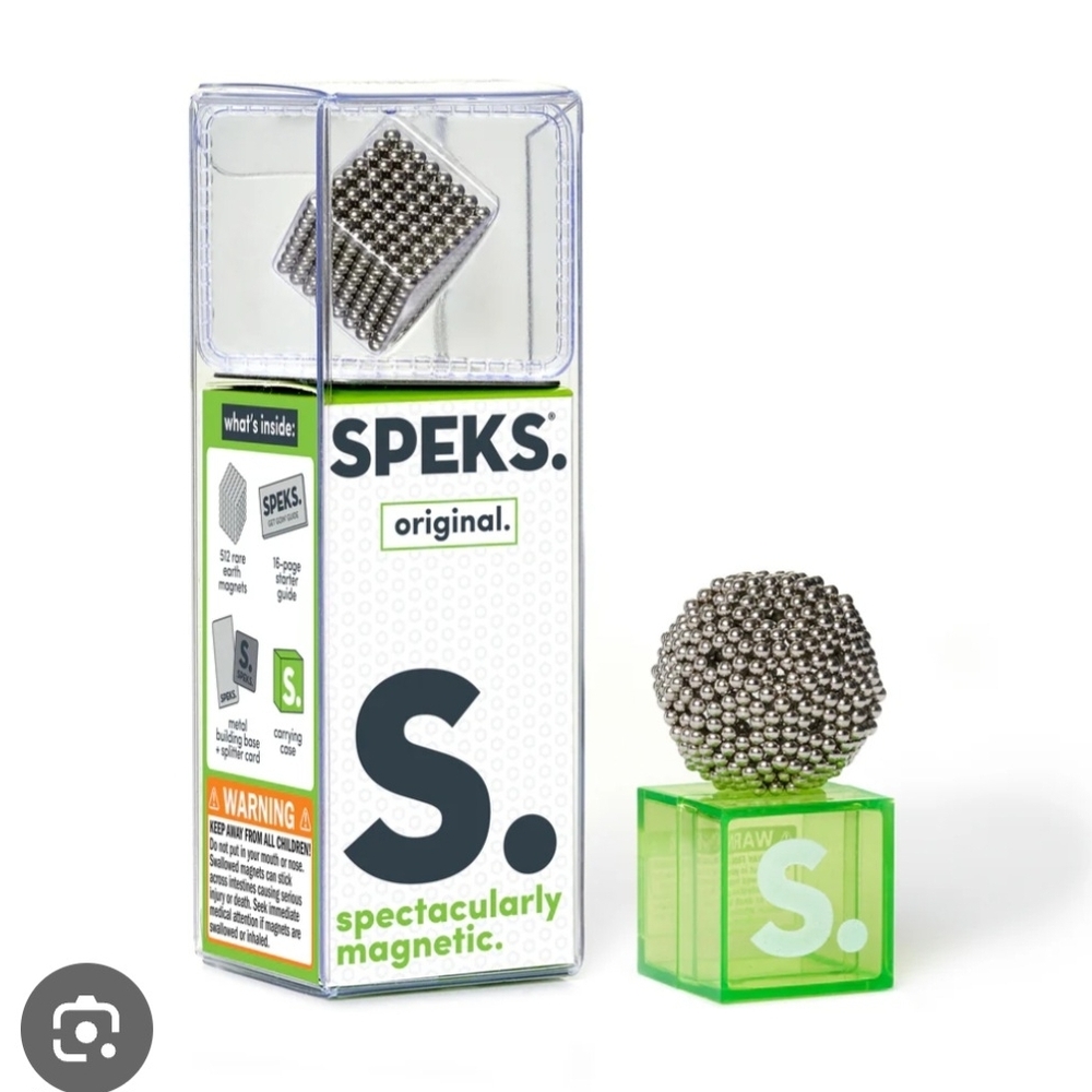 Original Silver Magnetic Balls